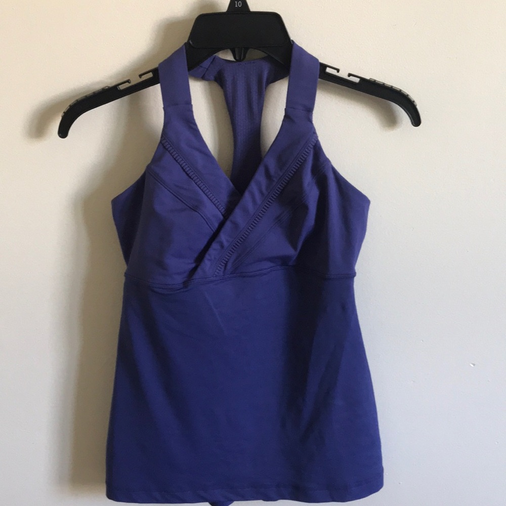 Buy2 get1 free. Lululemon tank top with bra